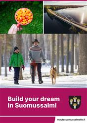 New Suomussalmi brochure